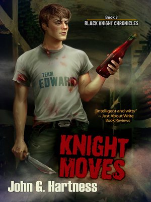 cover image of Knight Moves